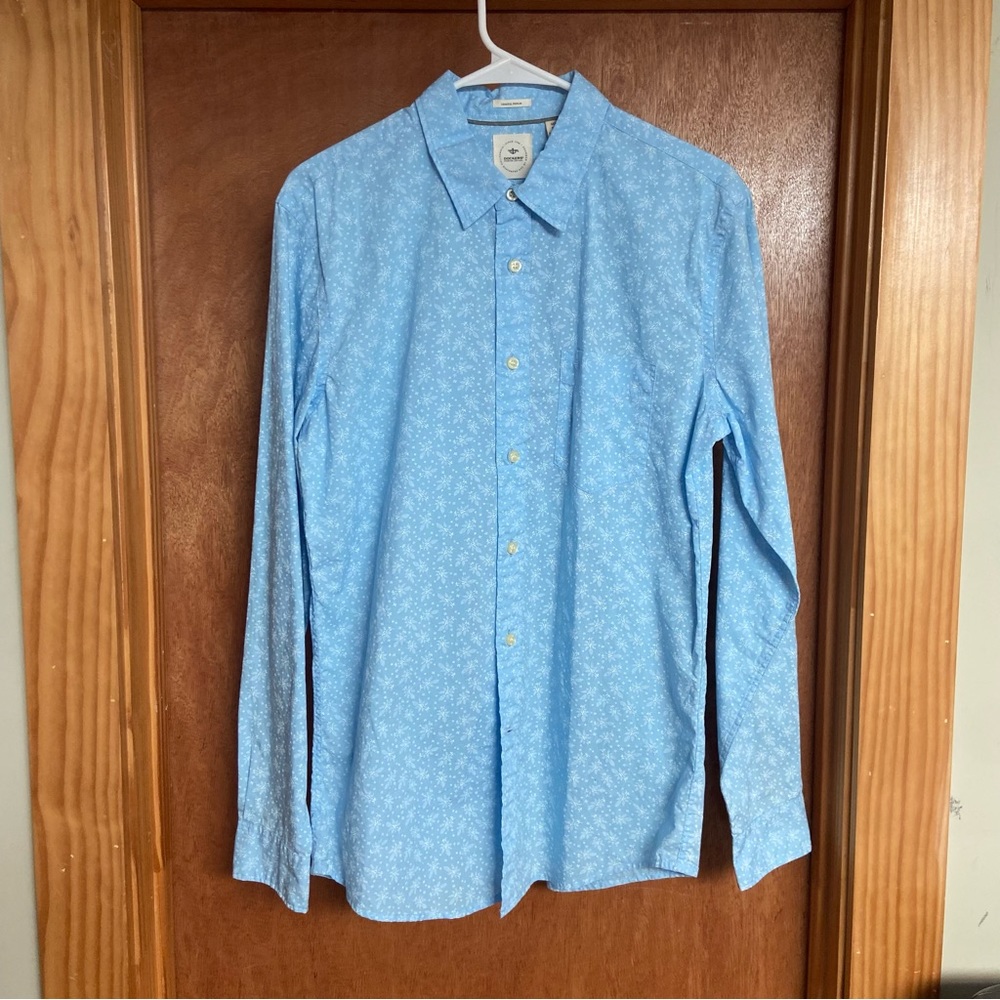 Dockers button down shirt